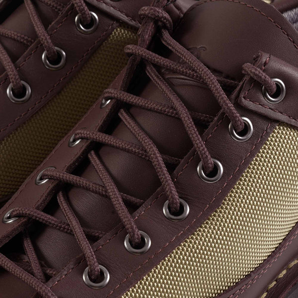 Danner FIELD LOW GORE-TEX BOOT - DARK BROWN / TAN - The Great Divide