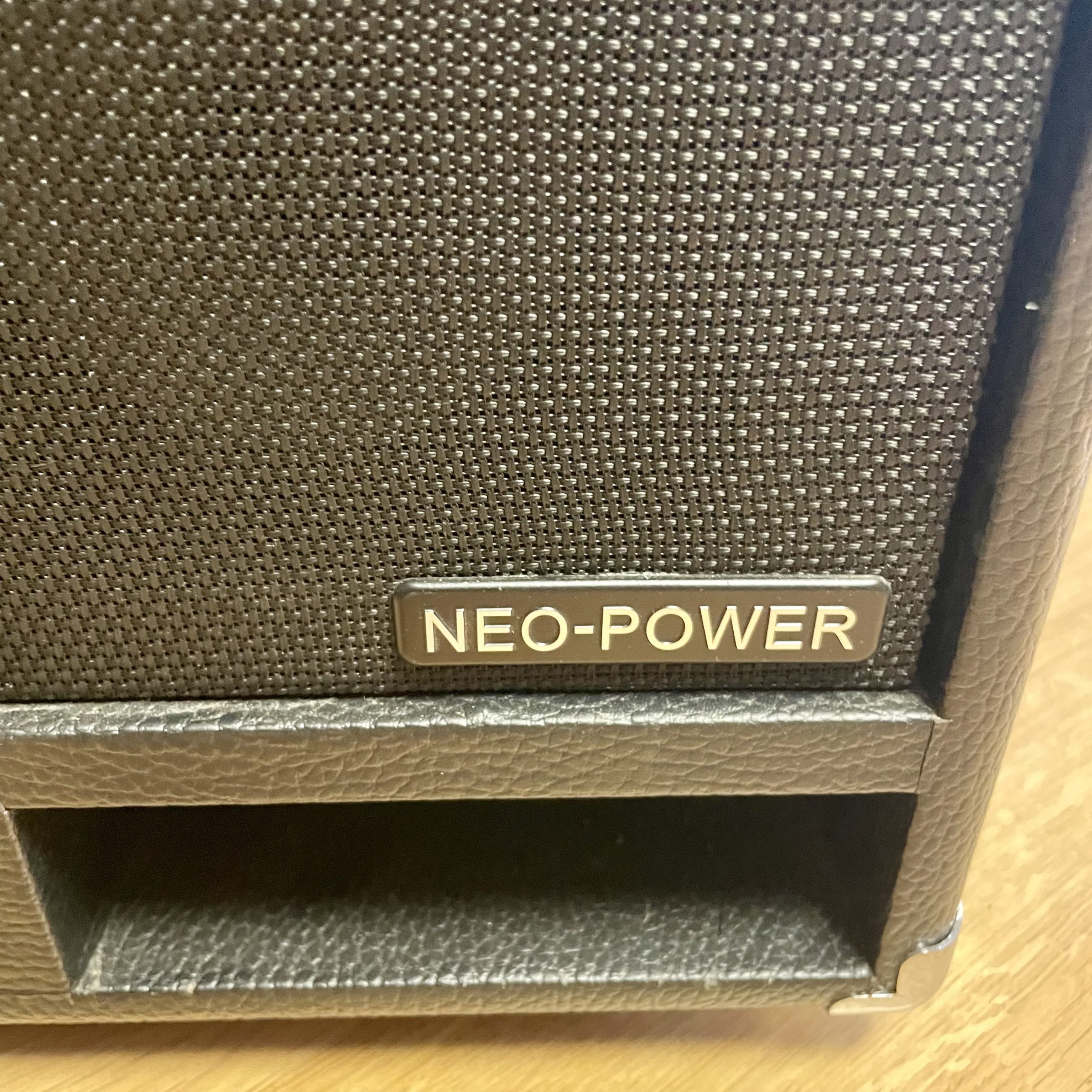 Phil Jones Neo Power 6B 300W Bass Speaker Cabinet – The Guitar Trader