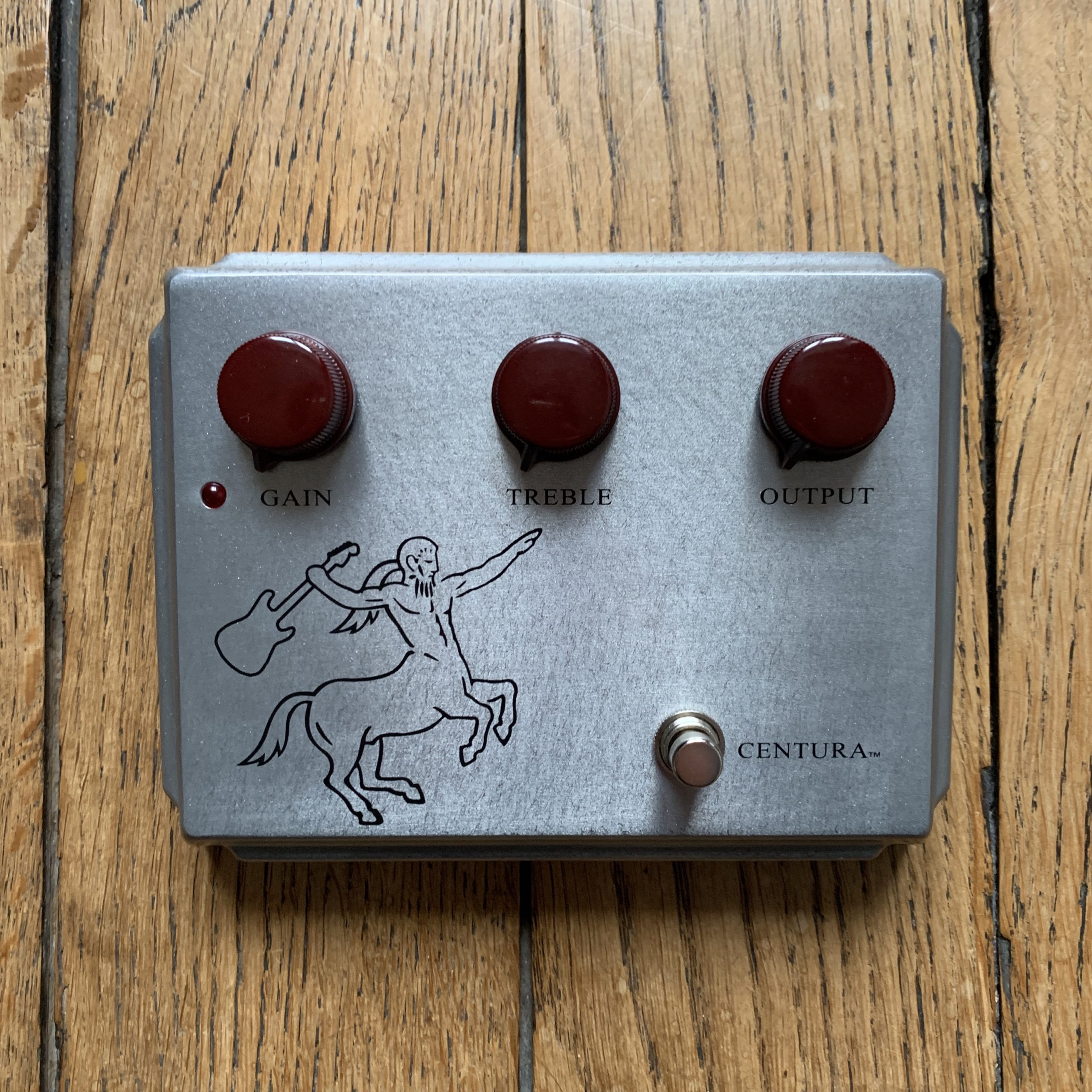 Centura Ceriatone - One of the best Klon Centaur clone