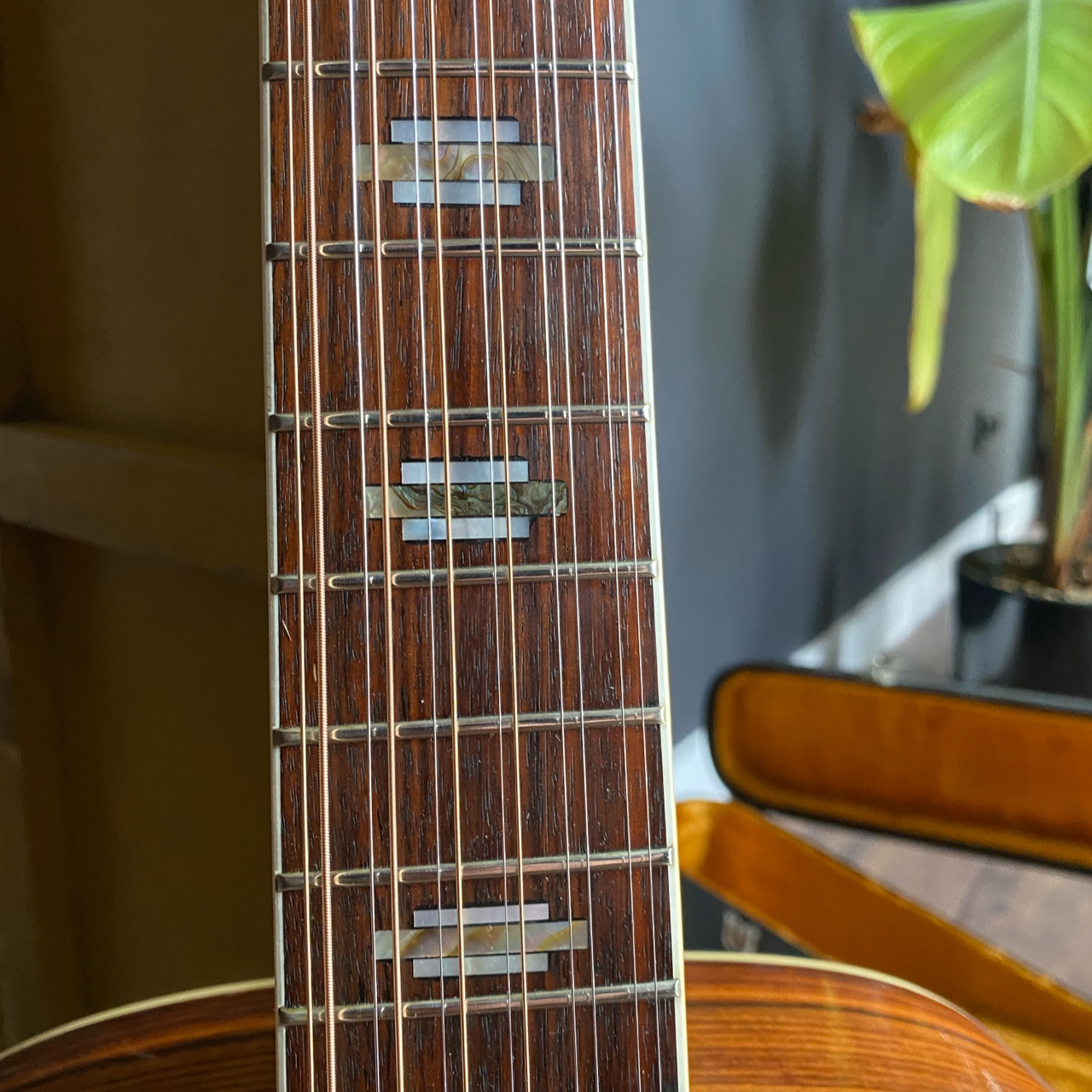 Yamaki YW40-12 12弦ギター Yamaki YW-40-12 1970s - The Guitar Company