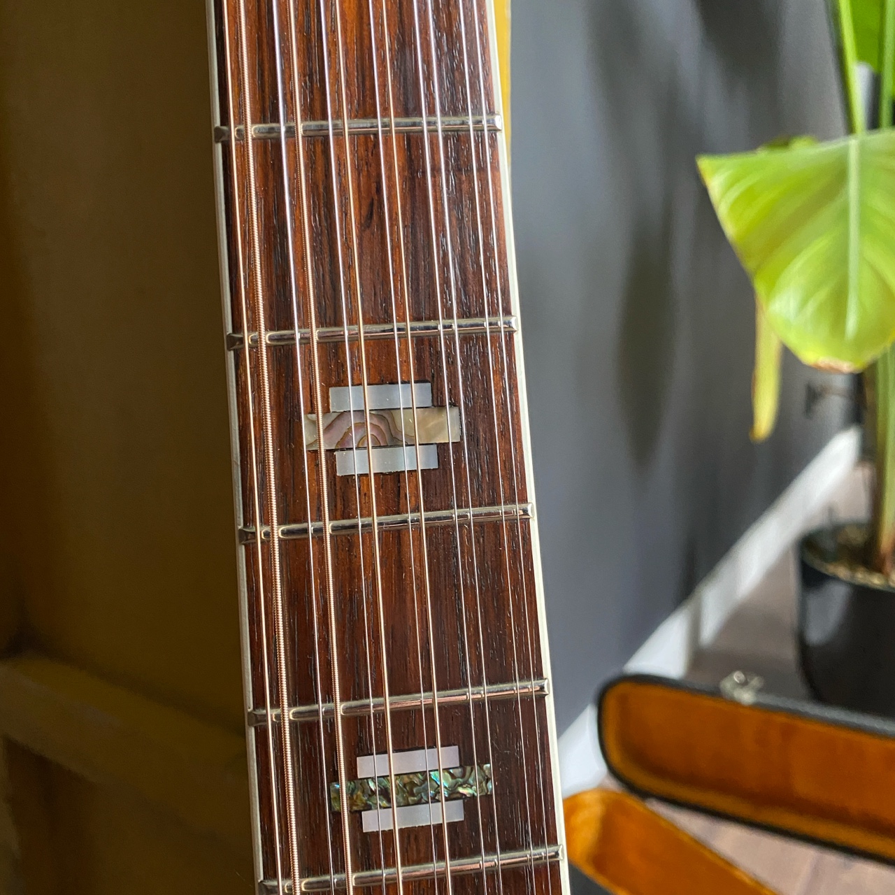 Yamaki YW-40-12 1970s - The Guitar Company