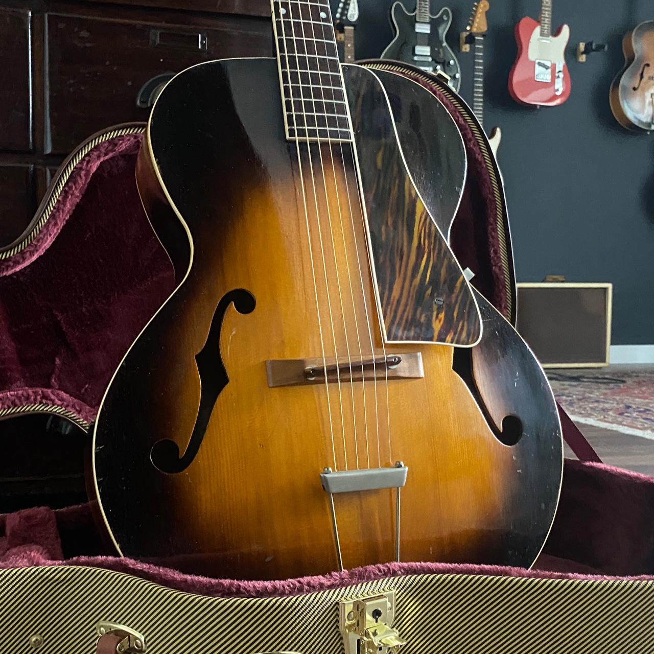 Kalamazoo KG-31 1936 - The Guitar Company