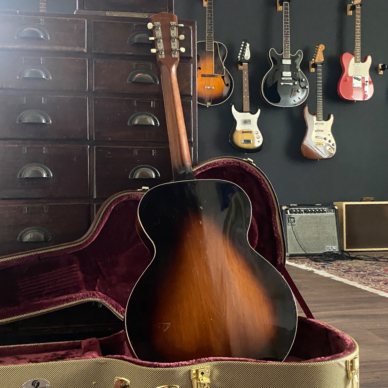 Kalamazoo KG-31 1936 - The Guitar Company