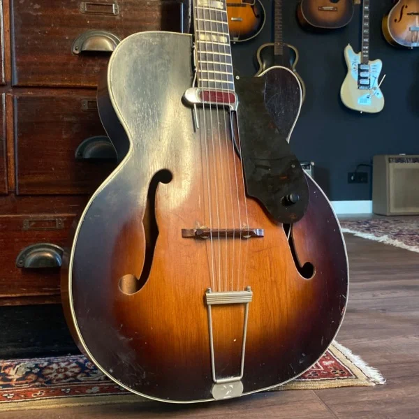Kay “Old Kraftsman” K-1 1950s - The Guitar Company