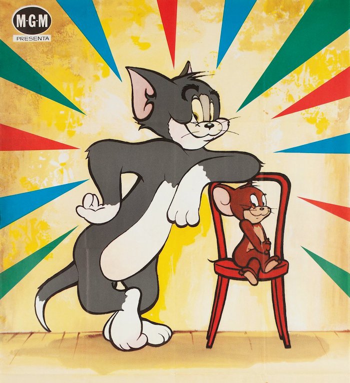Blu-Ray Review: Tom & Jerry – The Golden Era Anthology (1940