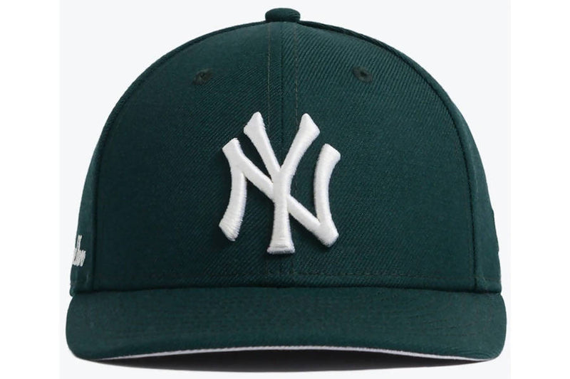 Aime Leon Dore x New Era Yankees Hat Green – The Hat Circle by X
