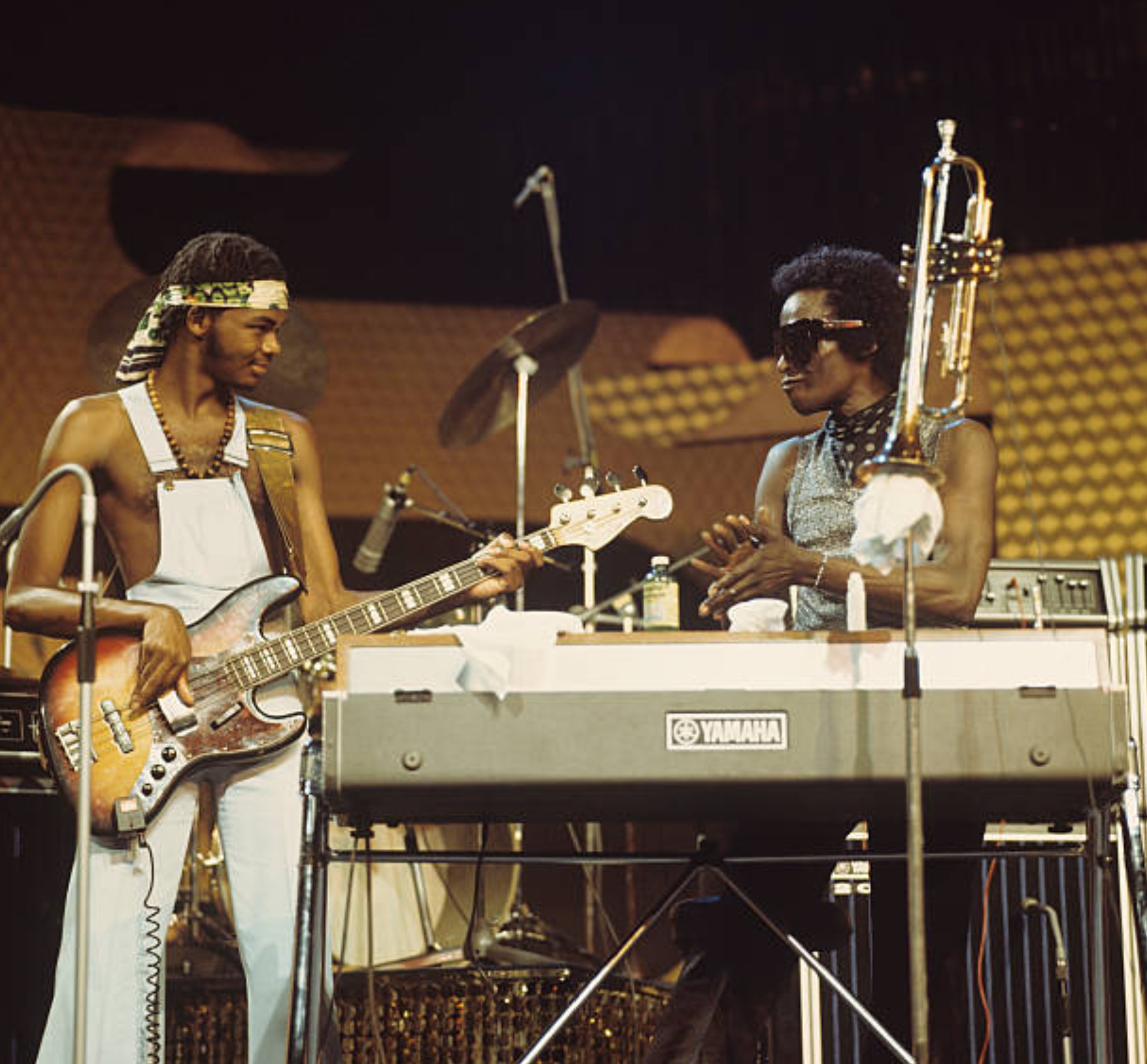 7.8.1973 Montreux – the Heat Warps