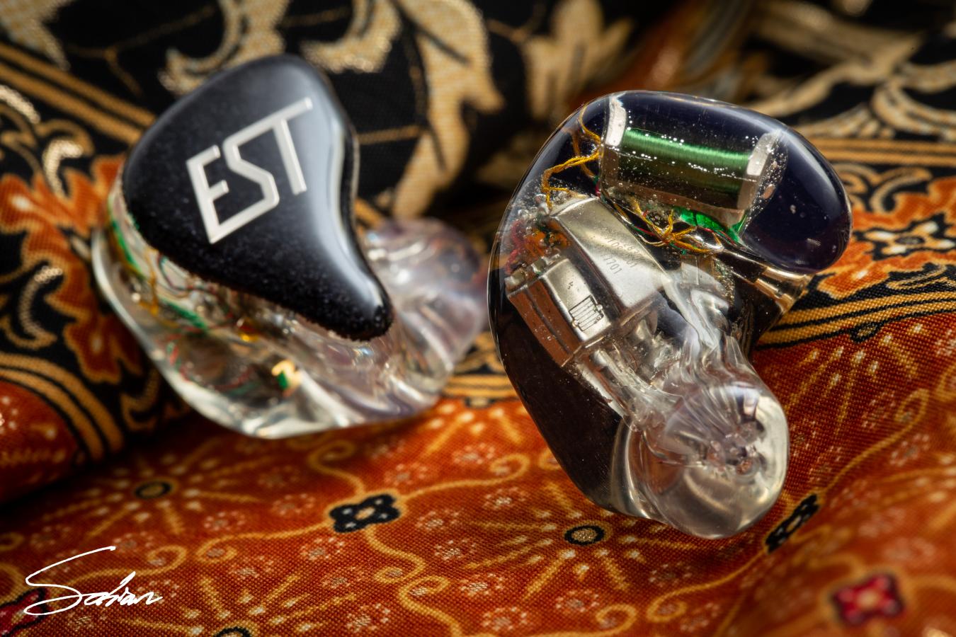 Avara EST-6 カスタムiem Avara EST-6 Review – Lifelike – Everyday
