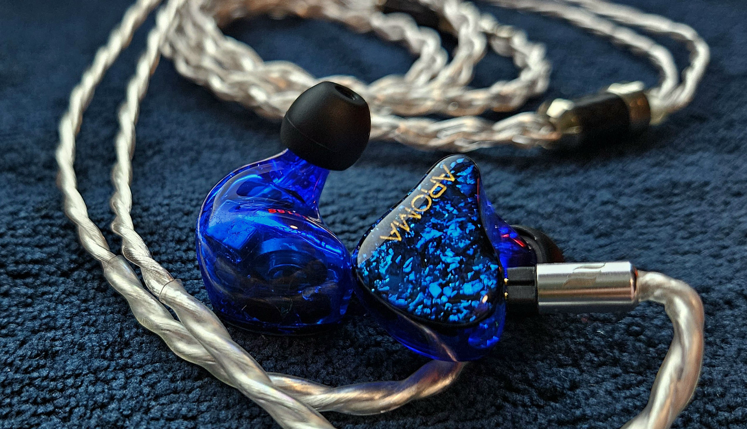 Review: Aroma Audio Jewel | The Headphone List