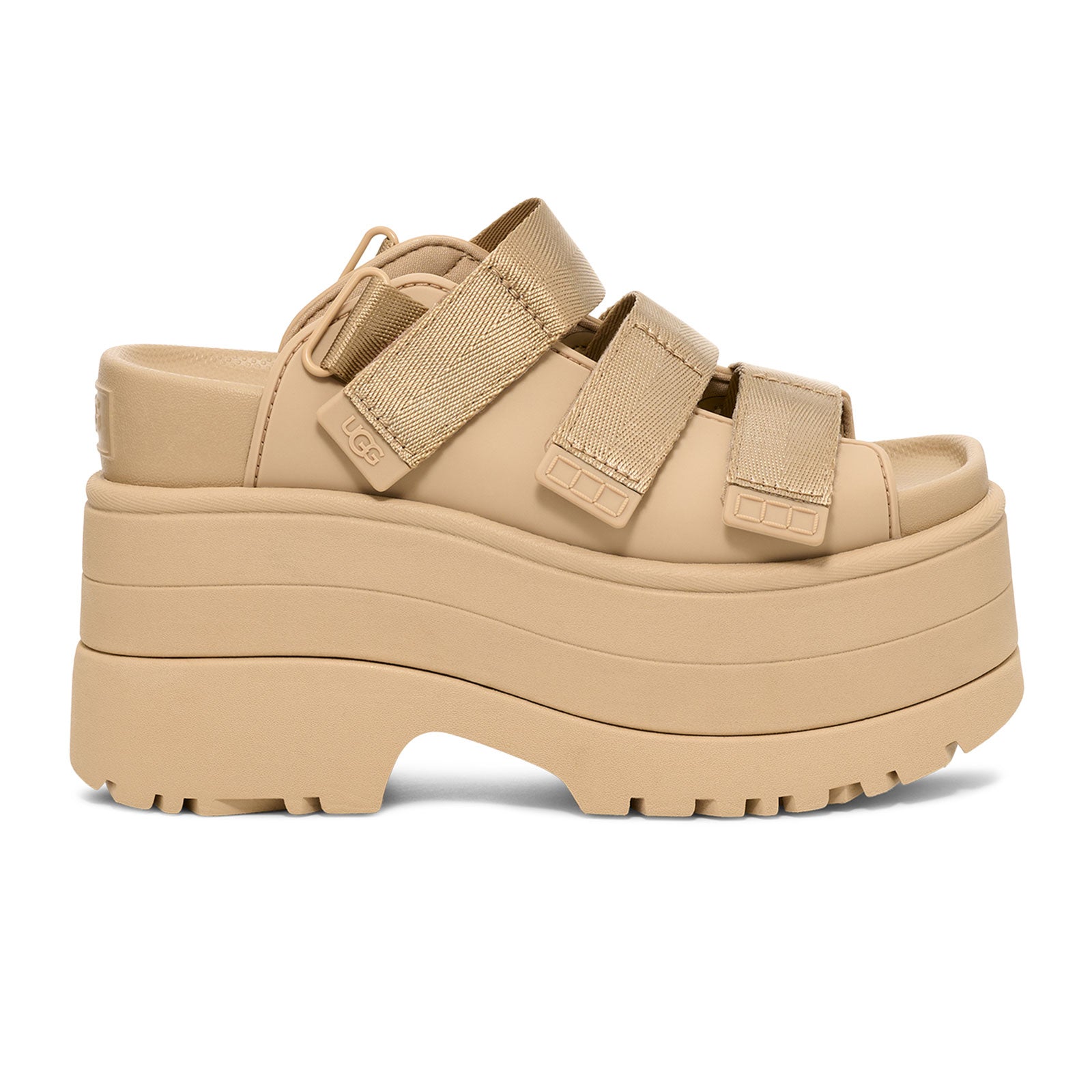 UGG® GoldenRise (Women) - Mustard Seed – The Heel Shoe Fitters