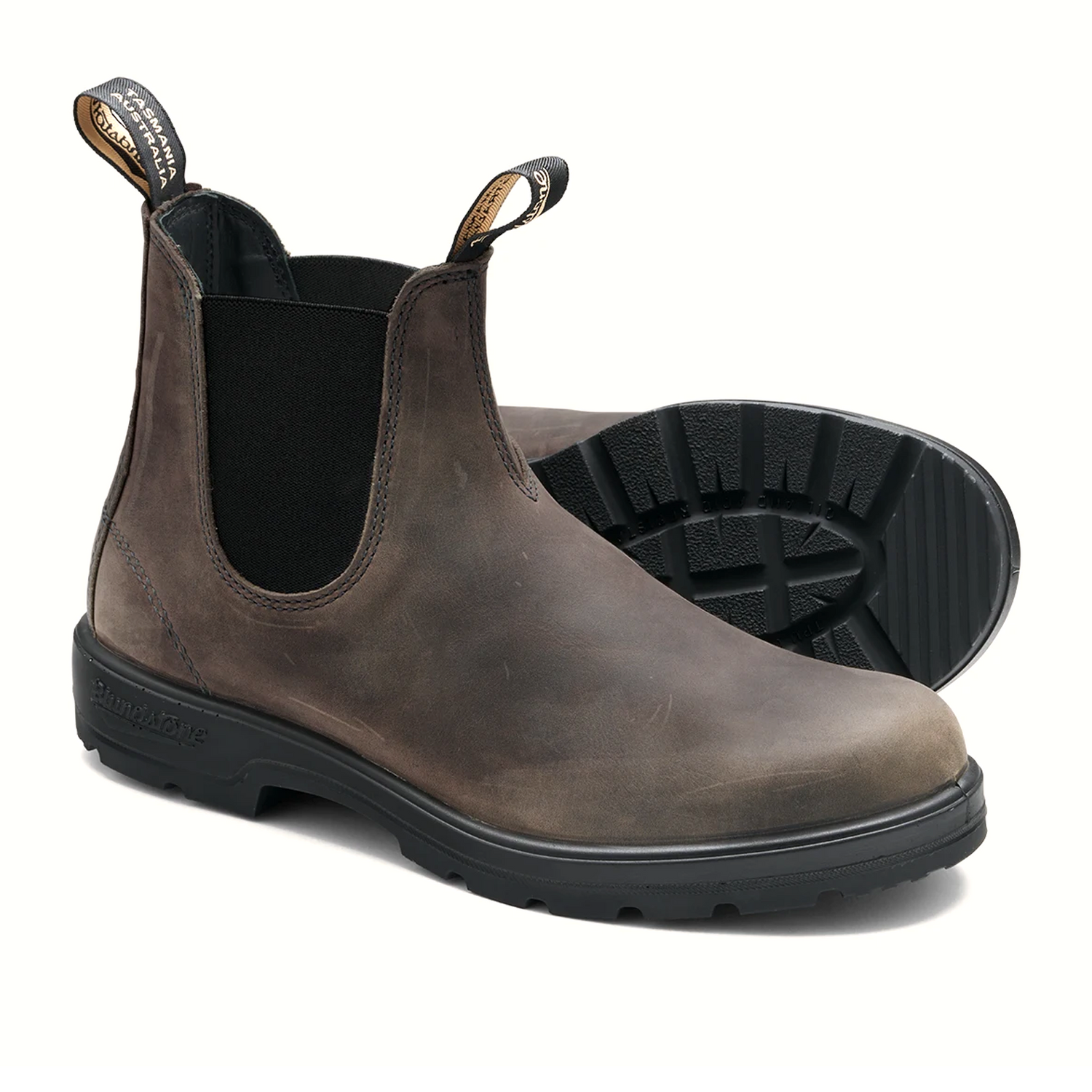Blundstone Classic 2446 Chelsea Boot (Unisex) - Clay – The Heel