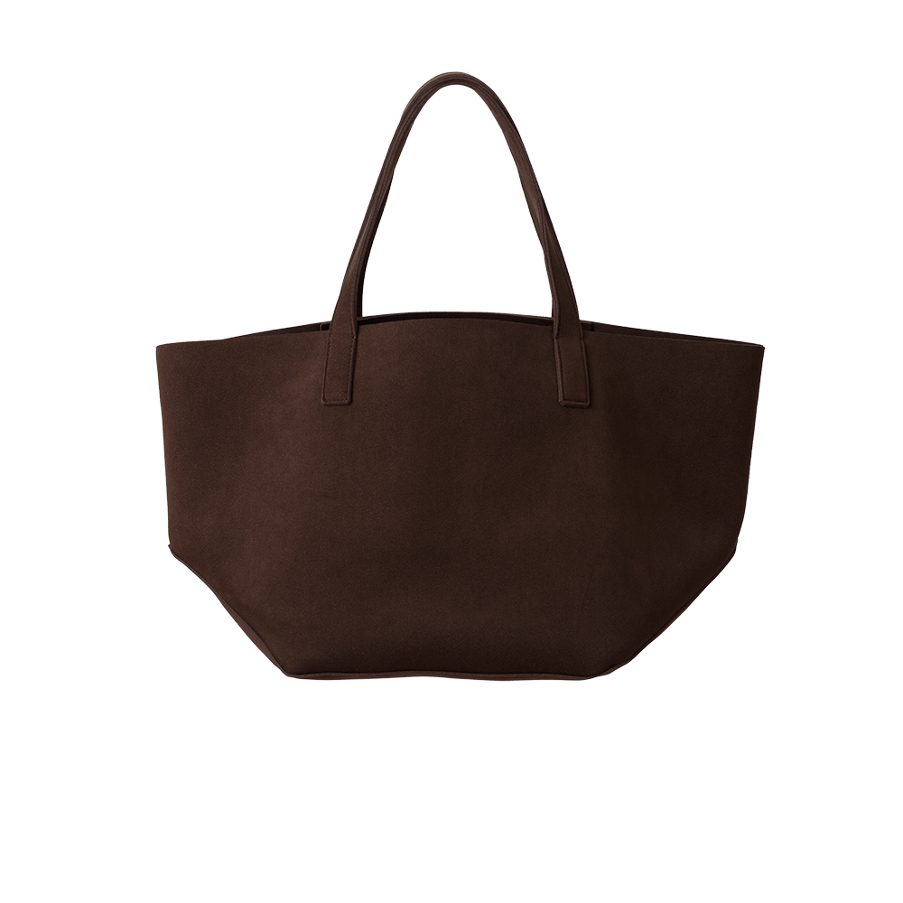 suede 'big' brown – thehighlights