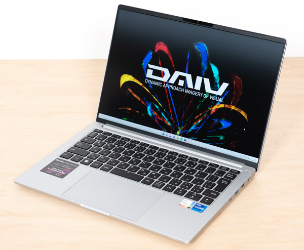 DAIV 4P (2022年モデル)の実機レビュー - the比較