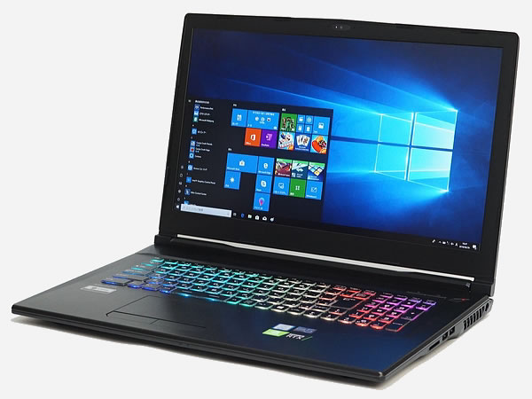 ドスパラ GALLERIA GCR2070RNF の実機レビュー - the比較