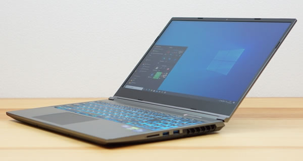 ドスパラ raytrek R5-TA6の実機レビュー - the比較