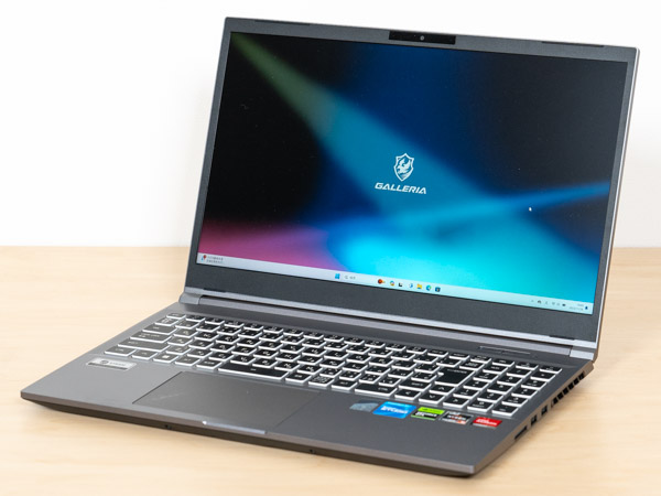 サードウェーブ GALLERIA RL5R-G165の実機レビュー - the比較