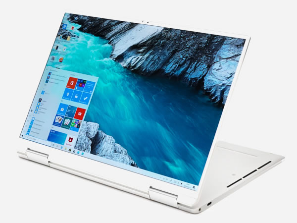 旧モデル]XPS 13 2-in-1（7390）の実機レビュー - the比較