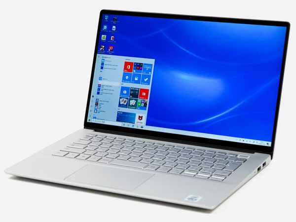デル New Inspiron 14 7000 (7490)の実機レビュー - the比較