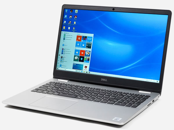 デル New Inspiron 15 5000（5593）の実機レビュー - the比較
