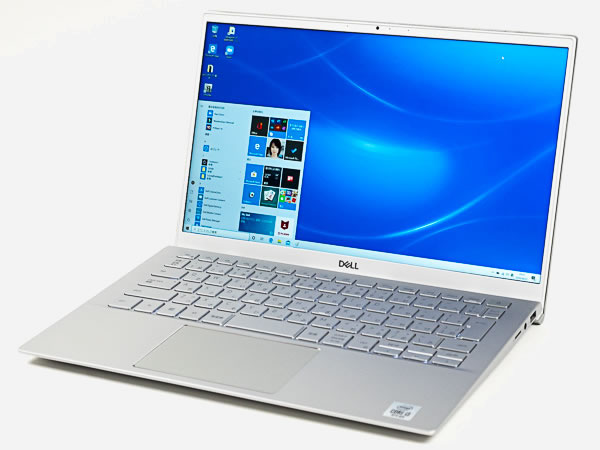 デル Inspiron 13 5000 (5300)の実機レビュー - the比較