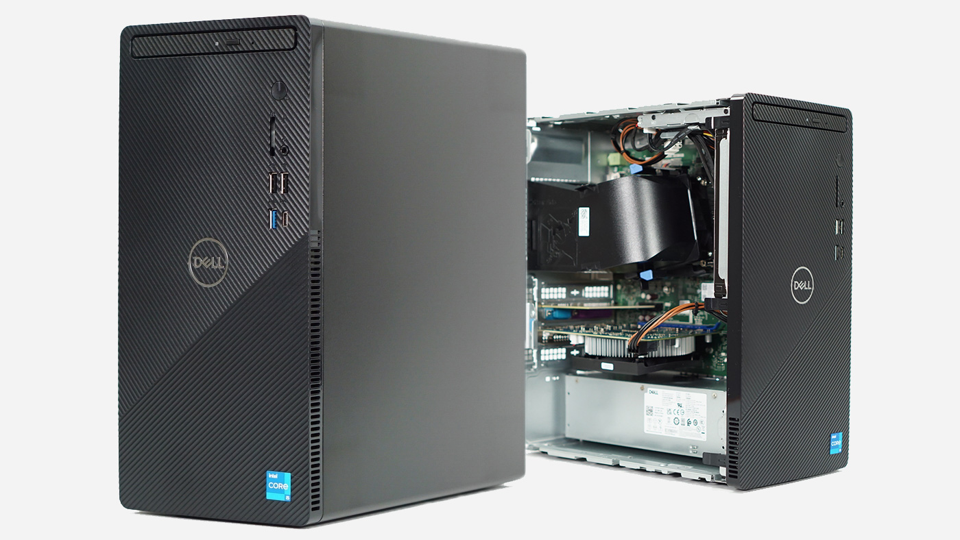 デル Inspiron コンパクトデスクトップの実機レビュー - the比較
