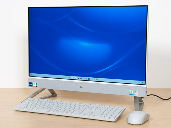 デル Inspiron 24 (5410)の実機レビュー - the比較