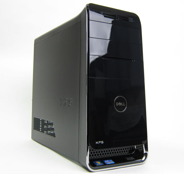 THE比較 - DELL XPS 8300 のレビュー | XPS8300は本命か？