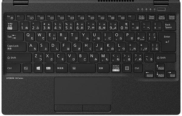 富士通 LIFEBOOK WU-X/E3 (UH-X/E3)の特徴 - the比較