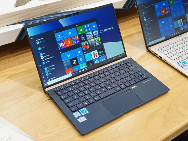 ASUS ZenBook 13 UX333FAの実機レビュー - the比較