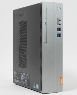 レノボ ideacentre 510S の実機レビュー - the比較