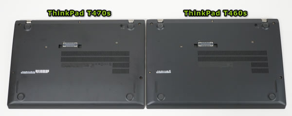 ThinkPad T470sの実機レビュー/メイン,モバイル兼用PC - the比較