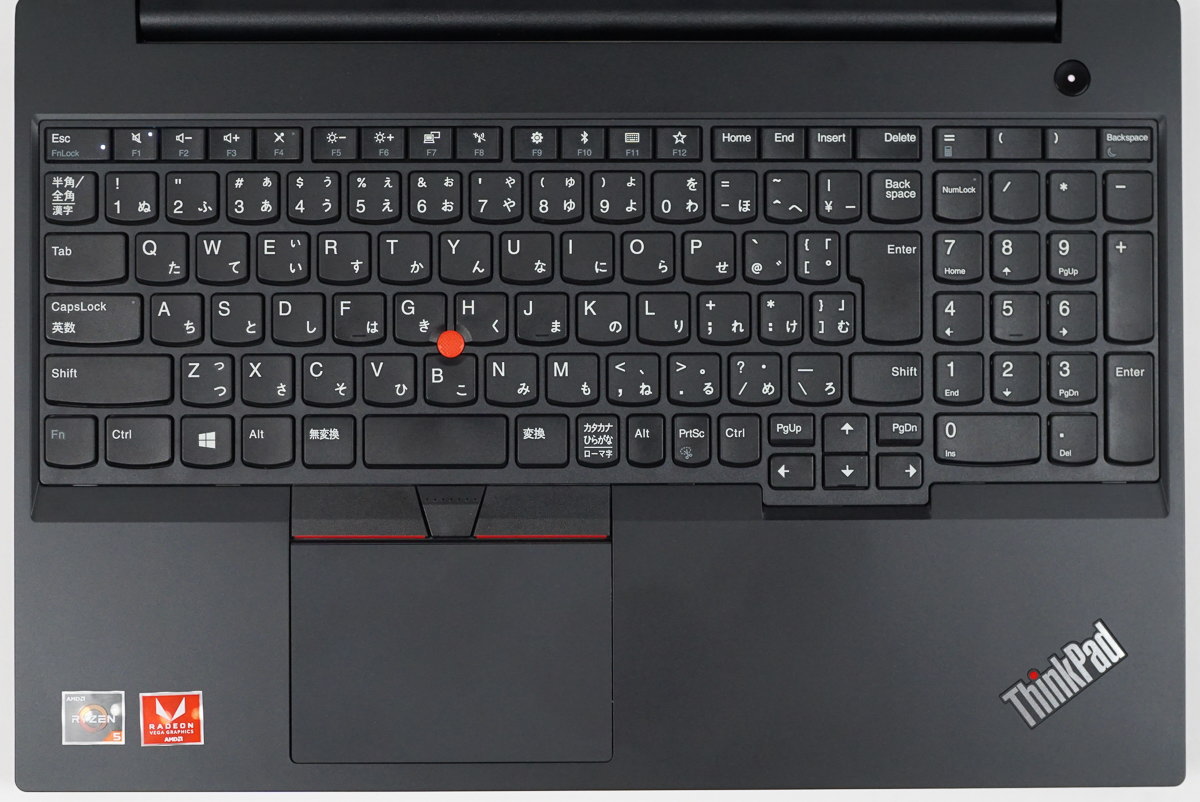 レノボ ThinkPad E585 の実機レビュー - the比較