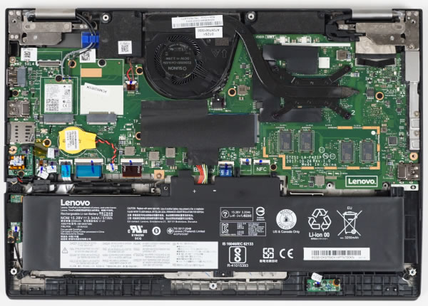 レノボ ThinkPad X380 Yogaの実機レビュー/意外と軽かった - the比較