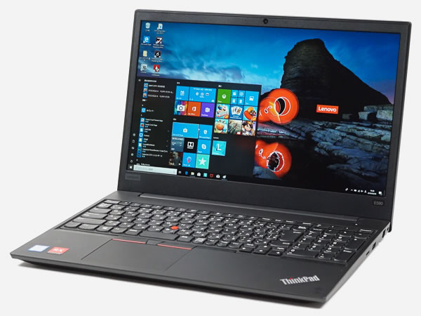 ThinkPad E590の実機レビュー（購入しました） - the比較