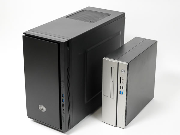 レノボ Ideacentre 510Sの実機レビュー - the比較