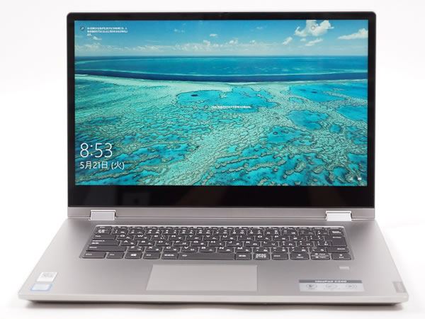 レノボ ideapad C340 (15) の実機レビュー - the比較