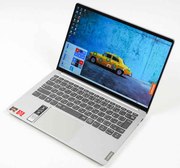 レノボ Ideapad S540(13,AMD)の実機レビュー - the比較