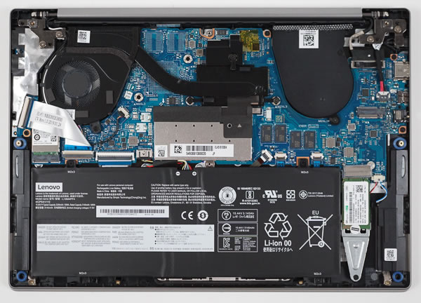 レノボ Ideapad S540(14,Intel,AMD) の実機レビュー - the比較