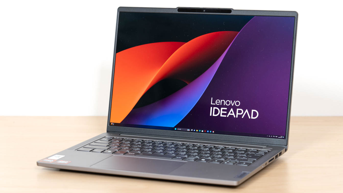 レノボ IdeaPad Pro 5 Gen 9 14型の購入レビュー - the比較