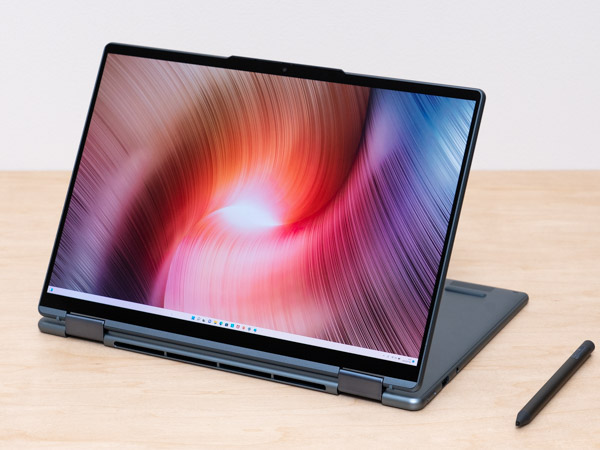 レノボ Yoga 770(14型 AMD)の実機レビュー - the比較