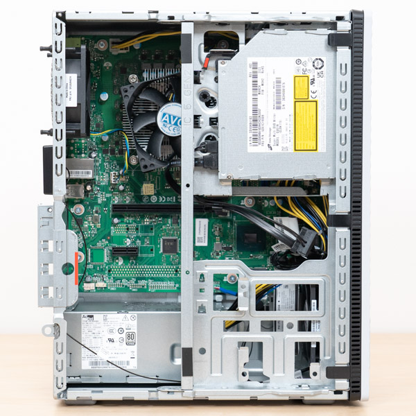 レノボ IdeaCentre 5i Gen 8の実機レビュー - the比較