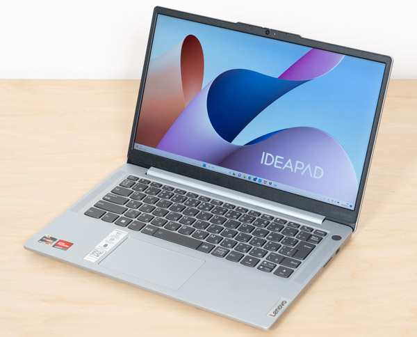 レノボ IdeaPad Slim 5 Light Gen 8(AMD)の実機レビュー - the比較