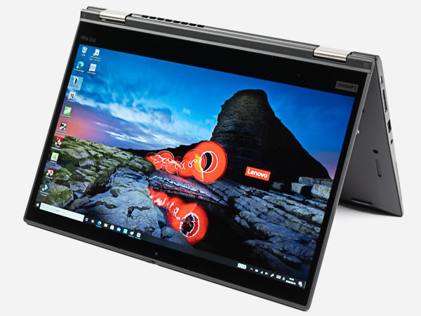 レノボ ThinkPad X13 Yoga Gen 1の実機レビュー - the比較