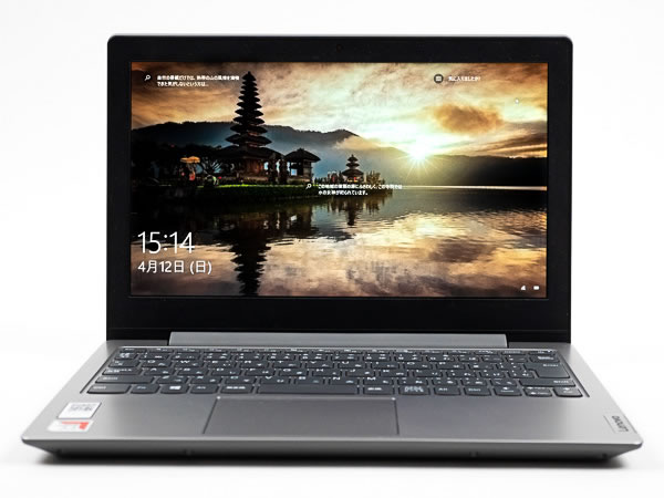 レノボ ideapad Slim 150の実機レビュー - the比較