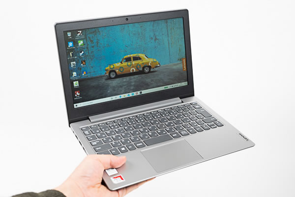 レノボ ideapad Slim 150の実機レビュー - the比較