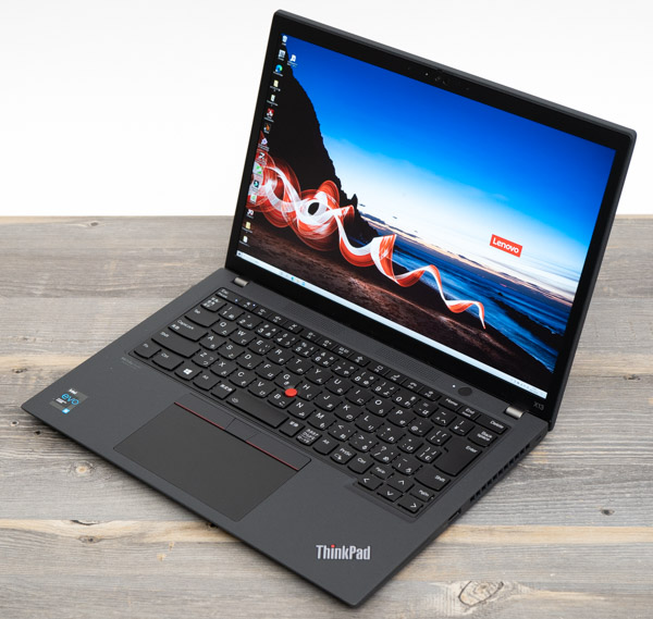 レノボ ThinkPad X13 Gen 2の実機レビュー - the比較