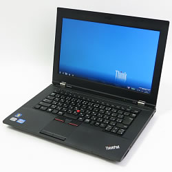 ThinkPad L430の実機レビュー|安価でも作業は快適 - the比較