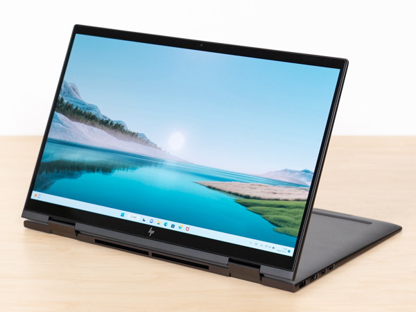 HP ENVY x360 15-eyの実機レビュー - the比較
