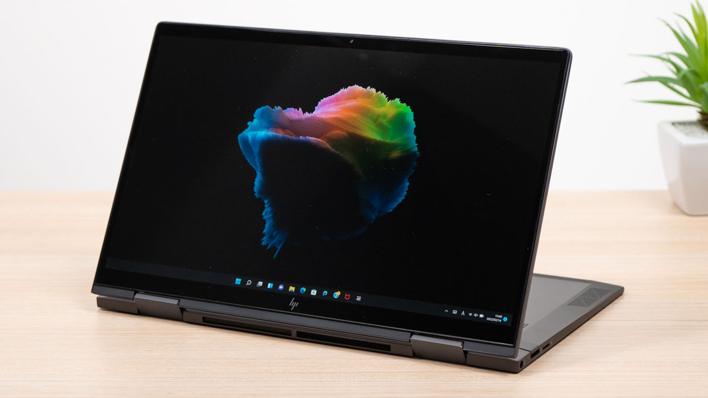 HP ENVY x360 13-ay(AMD)の実機レビュー - the比較