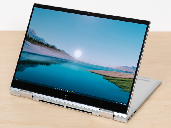 HP ENVY x360 13-bfの実機レビュー - the比較